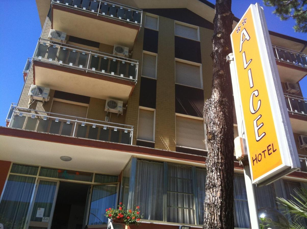 Alice Hotel Cervia Exterior photo